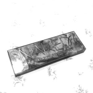 NAKED Urban Decay SMOKY Eyeshadow Palette